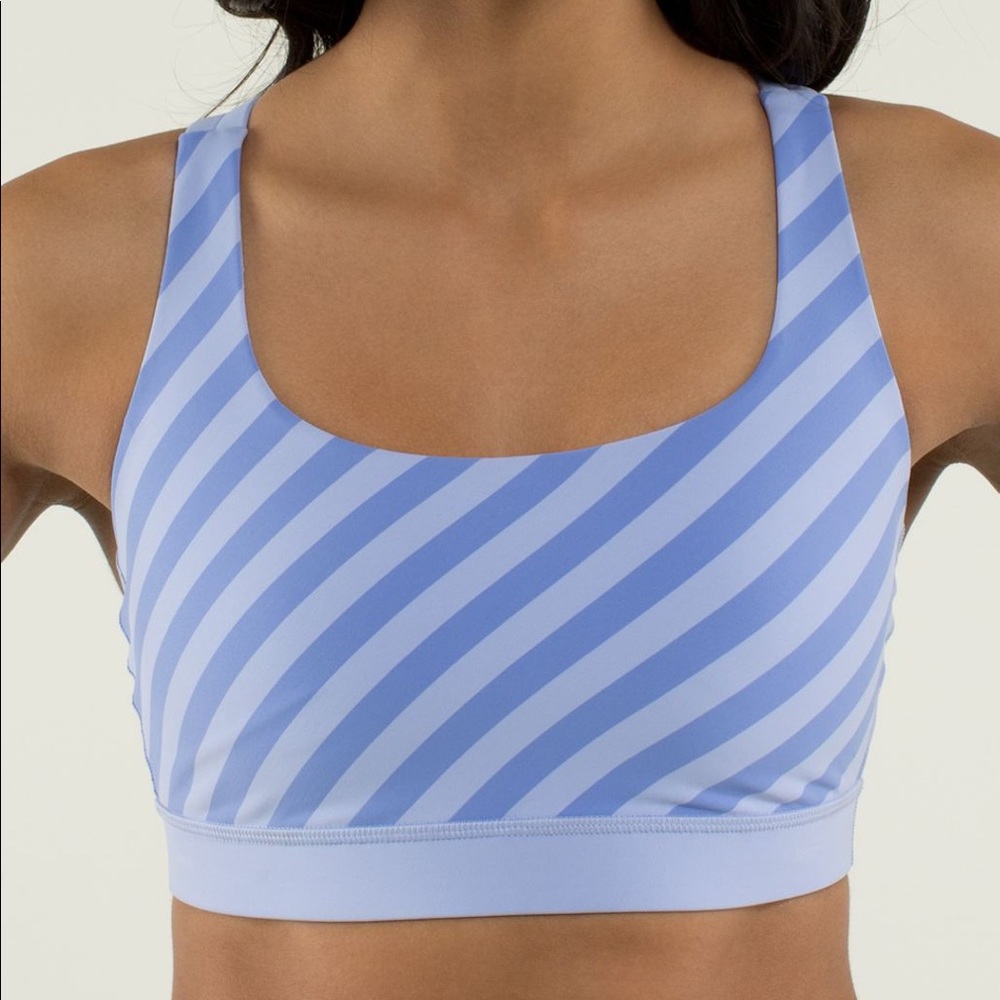 Lululemon energy bra